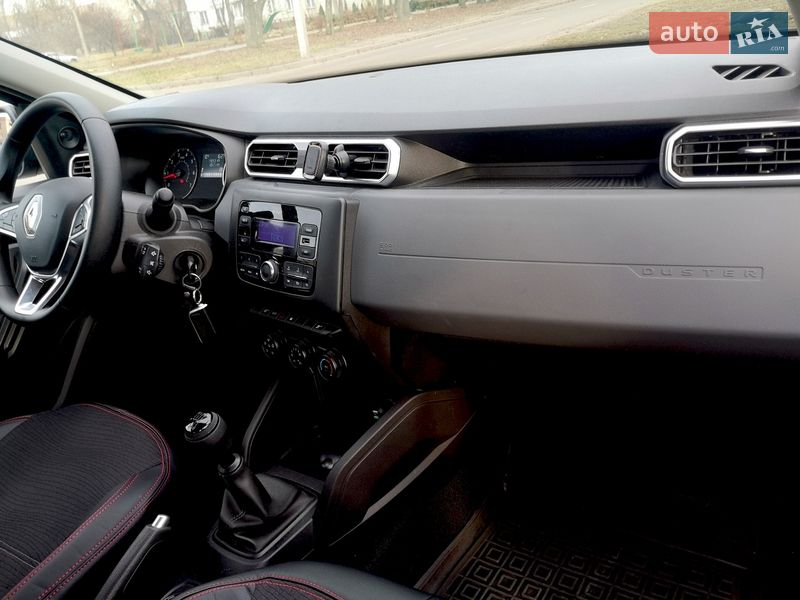 Внедорожник / Кроссовер Renault Duster 2020 в Черкассах фото 11 Внедорожник / Кроссовер Renault Duster 2020 в Черкассах