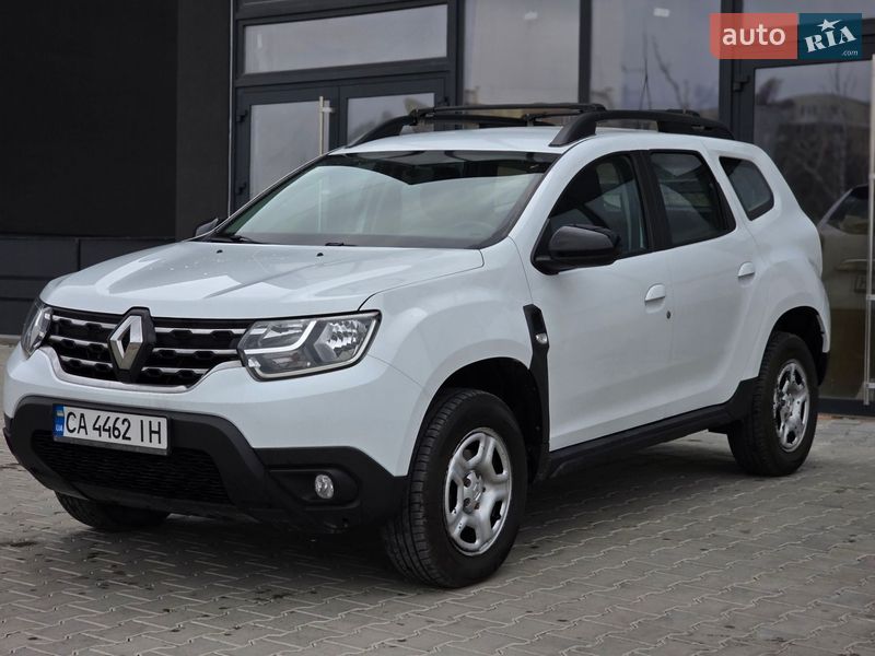 Позашляховик / Кросовер Renault Duster 2021 в Тернополі фото 2 Позашляховик / Кросовер Renault Duster 2021 в Тернополі