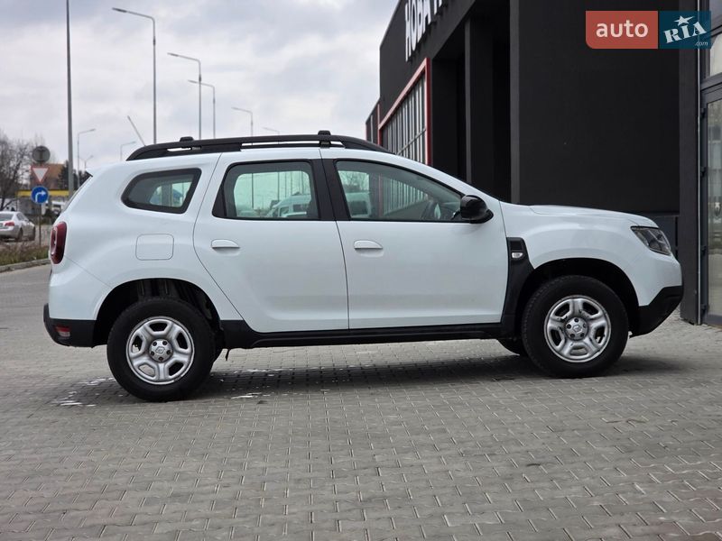 Позашляховик / Кросовер Renault Duster 2021 в Тернополі фото 8 Позашляховик / Кросовер Renault Duster 2021 в Тернополі