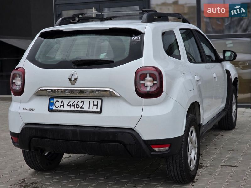 Позашляховик / Кросовер Renault Duster 2021 в Тернополі фото 12 Позашляховик / Кросовер Renault Duster 2021 в Тернополі