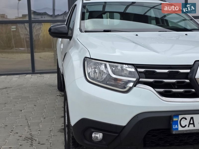 Позашляховик / Кросовер Renault Duster 2021 в Тернополі фото 18 Позашляховик / Кросовер Renault Duster 2021 в Тернополі