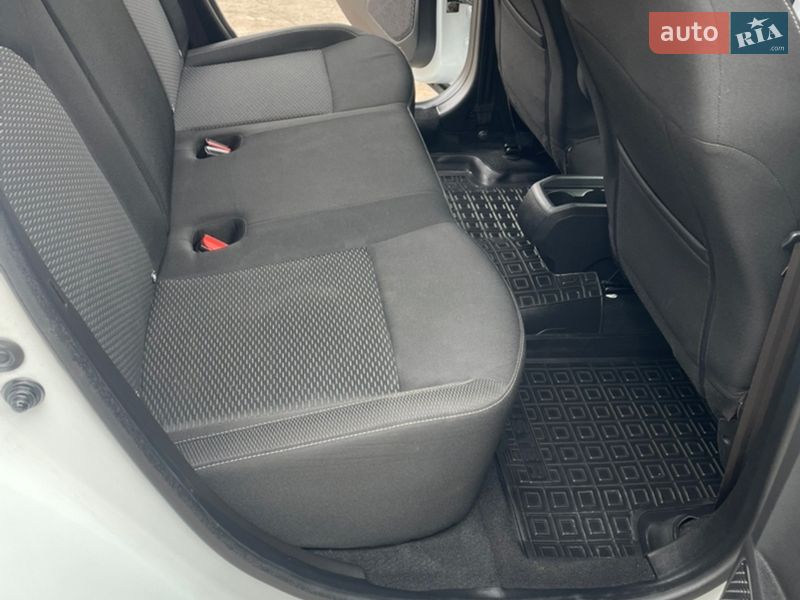 Позашляховик / Кросовер Renault Duster 2019 в Умані