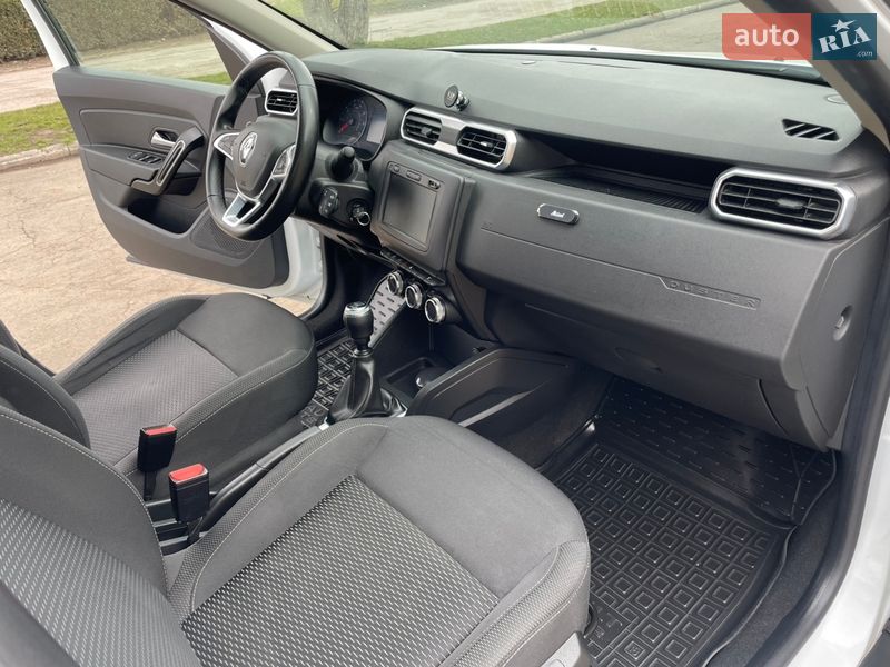 Позашляховик / Кросовер Renault Duster 2019 в Умані