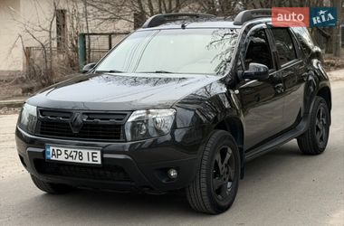 Внедорожник / Кроссовер Renault Duster 2013 в Запорожье