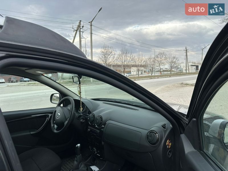 Позашляховик / Кросовер Renault Duster 2010 в Кам'янець-Подільському фото 7 Позашляховик / Кросовер Renault Duster 2010 в Кам'янець-Подільському