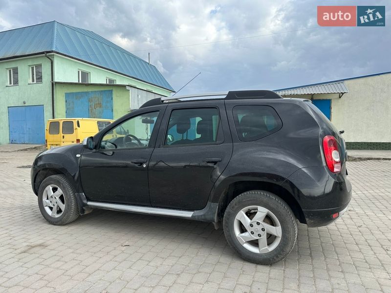Позашляховик / Кросовер Renault Duster 2010 в Кам'янець-Подільському фото 11 Позашляховик / Кросовер Renault Duster 2010 в Кам'янець-Подільському