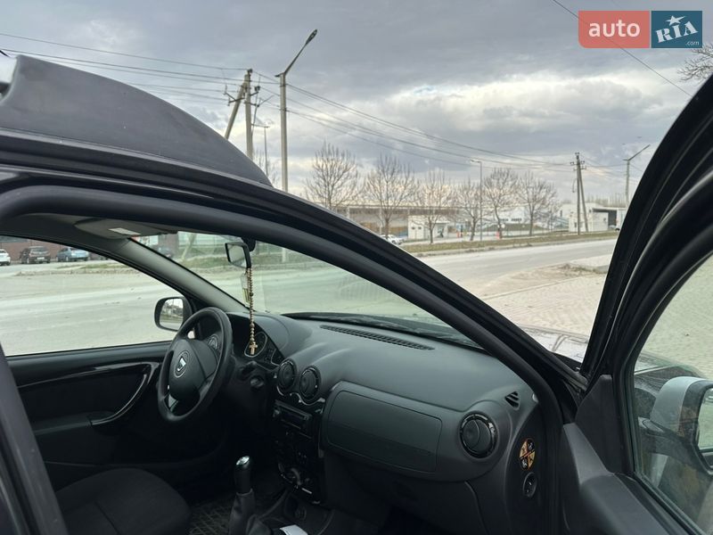 Позашляховик / Кросовер Renault Duster 2010 в Кам'янець-Подільському фото 14 Позашляховик / Кросовер Renault Duster 2010 в Кам'янець-Подільському