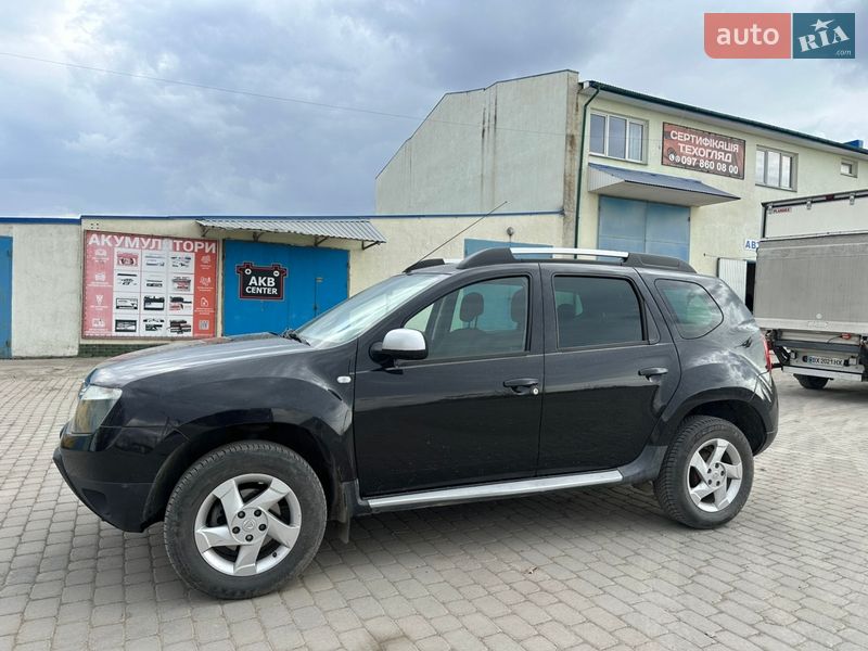 Позашляховик / Кросовер Renault Duster 2010 в Кам'янець-Подільському фото 16 Позашляховик / Кросовер Renault Duster 2010 в Кам'янець-Подільському