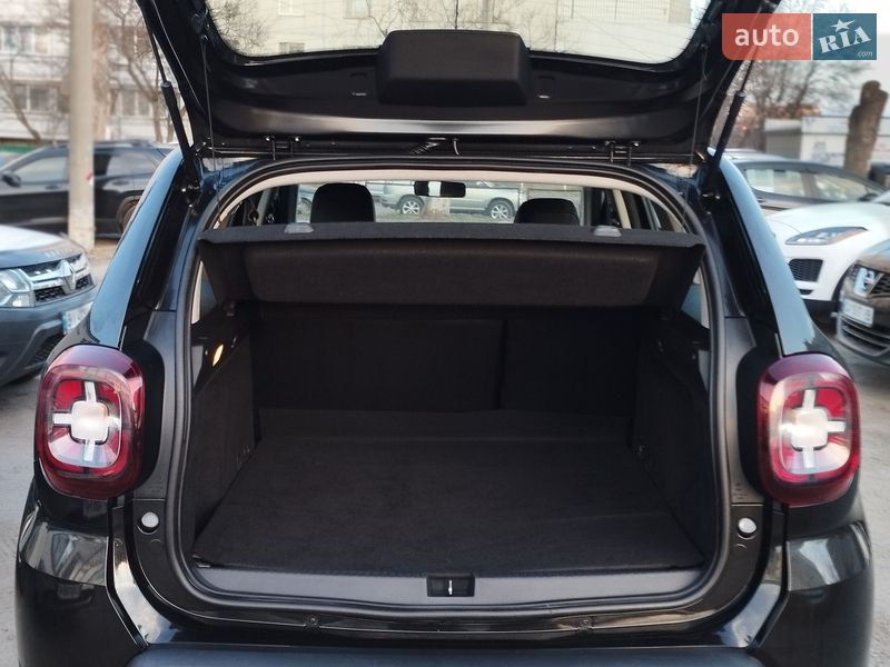 Внедорожник / Кроссовер Renault Duster 2020 в Черкассах фото 6 Внедорожник / Кроссовер Renault Duster 2020 в Черкассах