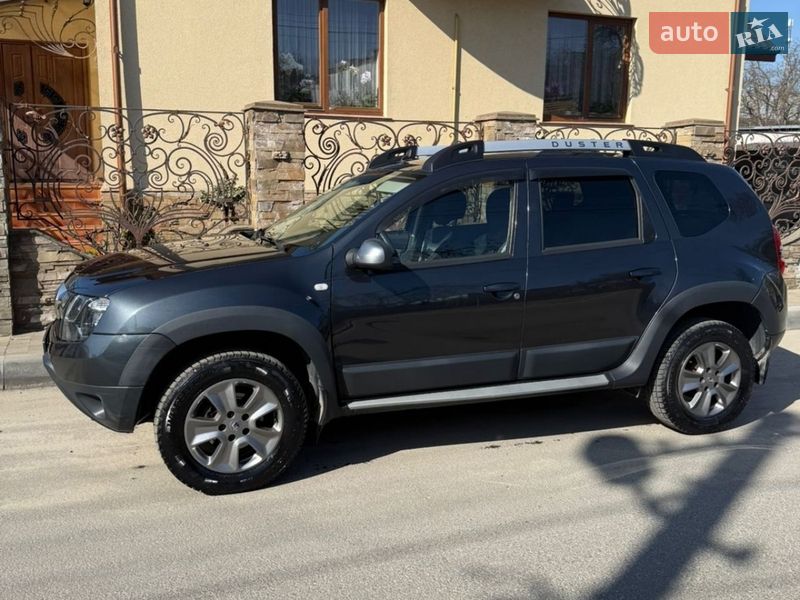 Внедорожник / Кроссовер Renault Duster 2017 в Хмельницком