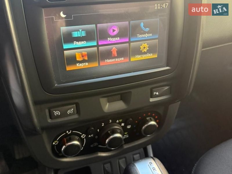 Внедорожник / Кроссовер Renault Duster 2017 в Хмельницком