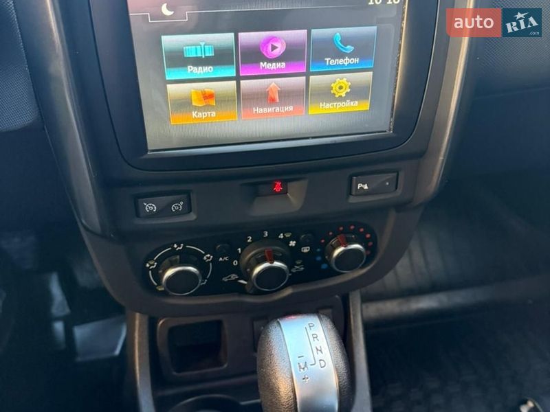 Внедорожник / Кроссовер Renault Duster 2017 в Хмельницком