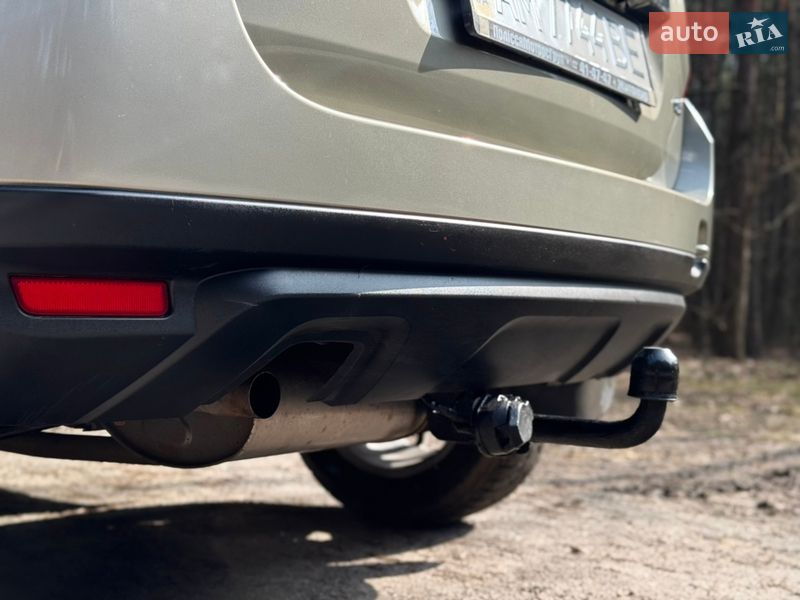 Внедорожник / Кроссовер Renault Duster 2014 в Киеве