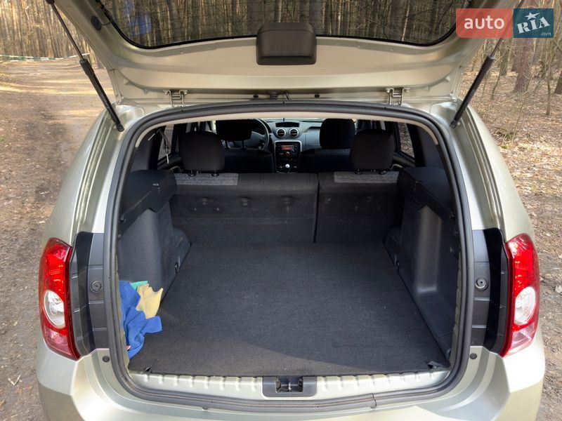 Внедорожник / Кроссовер Renault Duster 2014 в Киеве