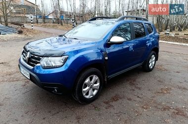 Внедорожник / Кроссовер Renault Duster 2023 в Чернигове