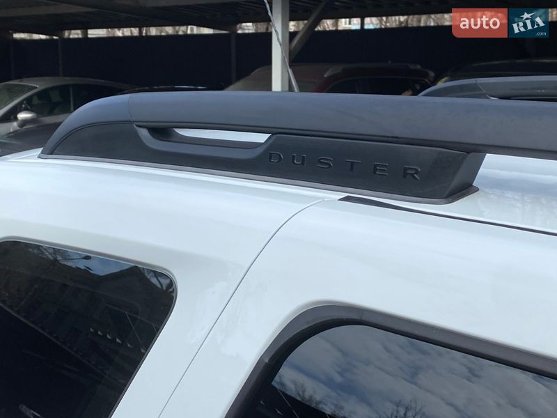 Внедорожник / Кроссовер Renault Duster 2019 в Днепре