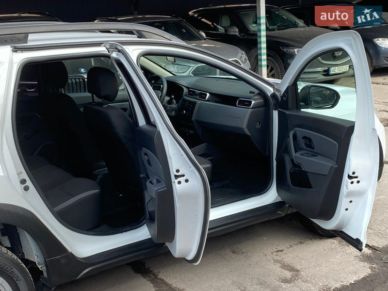 Внедорожник / Кроссовер Renault Duster 2019 в Днепре