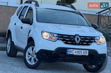 Внедорожник / Кроссовер Renault Duster 2020 в Дрогобыче