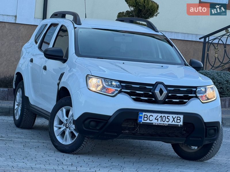 Внедорожник / Кроссовер Renault Duster 2020 в Дрогобыче фото Внедорожник / Кроссовер Renault Duster 2020 в Дрогобыче