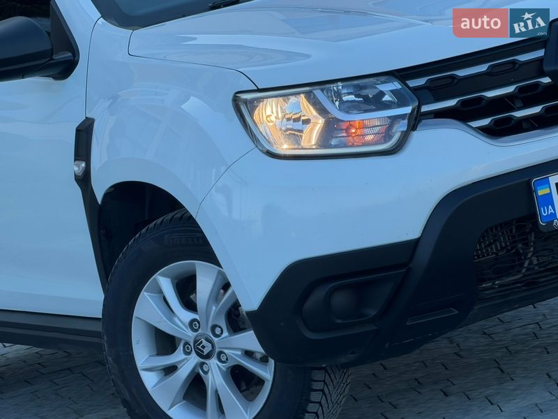 Внедорожник / Кроссовер Renault Duster 2020 в Дрогобыче фото 8 Внедорожник / Кроссовер Renault Duster 2020 в Дрогобыче