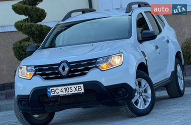 Позашляховик / Кросовер Renault Duster 2020 в Дрогобичі фото 12 Позашляховик / Кросовер Renault Duster 2020 в Дрогобичі