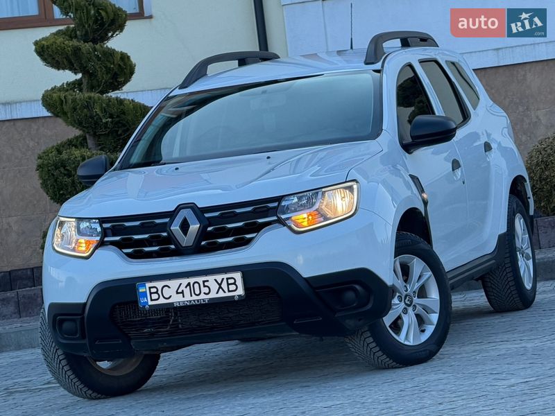 Внедорожник / Кроссовер Renault Duster 2020 в Дрогобыче фото 12 Внедорожник / Кроссовер Renault Duster 2020 в Дрогобыче