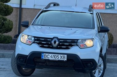 Позашляховик / Кросовер Renault Duster 2020 в Дрогобичі фото 17 Позашляховик / Кросовер Renault Duster 2020 в Дрогобичі