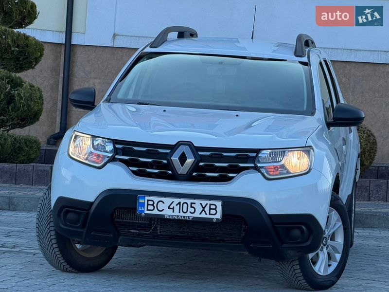 Внедорожник / Кроссовер Renault Duster 2020 в Дрогобыче фото 17 Внедорожник / Кроссовер Renault Duster 2020 в Дрогобыче