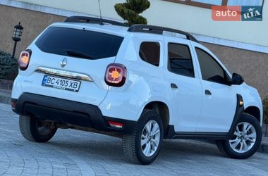 Позашляховик / Кросовер Renault Duster 2020 в Дрогобичі фото 32 Позашляховик / Кросовер Renault Duster 2020 в Дрогобичі