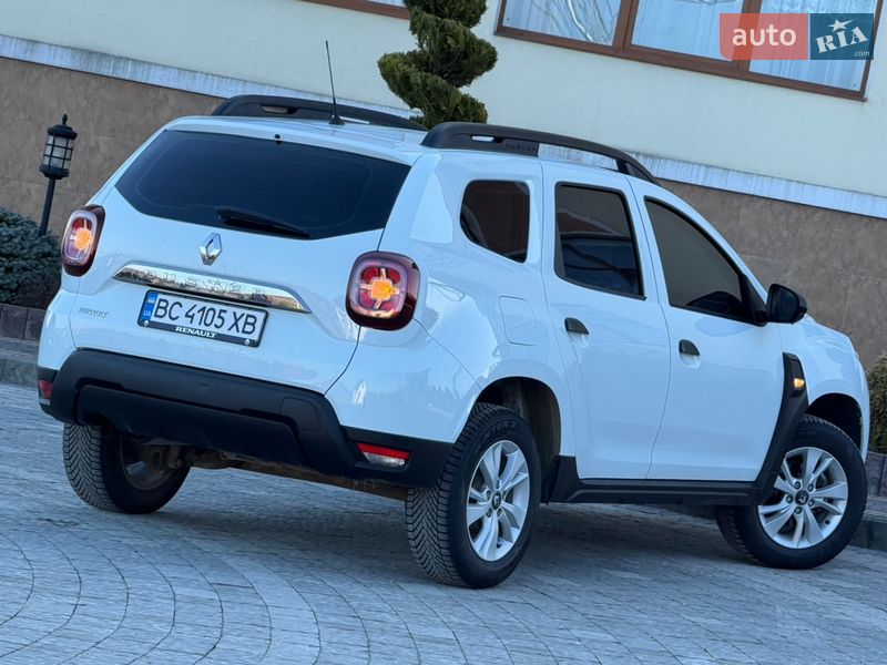 Внедорожник / Кроссовер Renault Duster 2020 в Дрогобыче фото 32 Внедорожник / Кроссовер Renault Duster 2020 в Дрогобыче