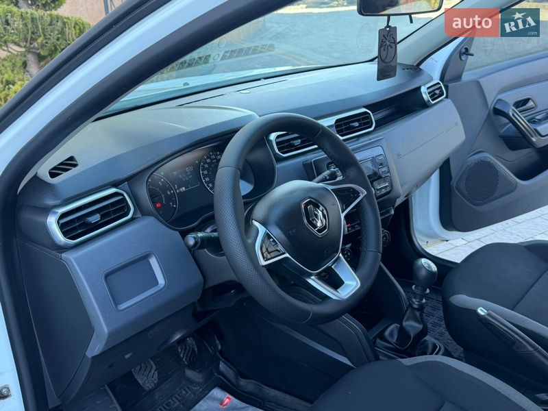 Внедорожник / Кроссовер Renault Duster 2020 в Дрогобыче фото 37 Внедорожник / Кроссовер Renault Duster 2020 в Дрогобыче