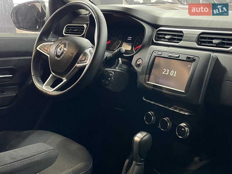 Внедорожник / Кроссовер Renault Duster 2018 в Одессе фото 4 Внедорожник / Кроссовер Renault Duster 2018 в Одессе