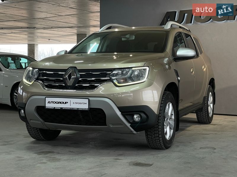 Внедорожник / Кроссовер Renault Duster 2018 в Одессе фото 3 Внедорожник / Кроссовер Renault Duster 2018 в Одессе