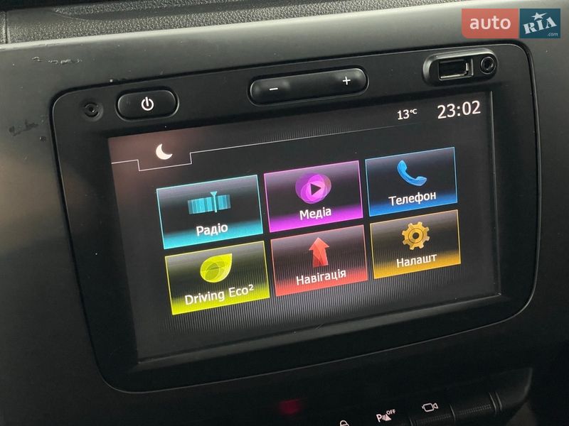 Внедорожник / Кроссовер Renault Duster 2018 в Одессе фото 9 Внедорожник / Кроссовер Renault Duster 2018 в Одессе