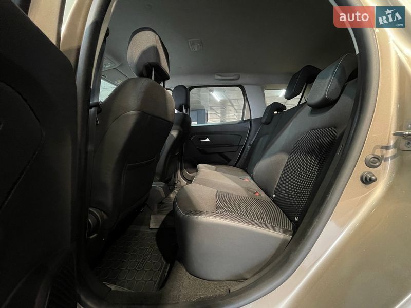 Внедорожник / Кроссовер Renault Duster 2018 в Одессе фото 16 Внедорожник / Кроссовер Renault Duster 2018 в Одессе