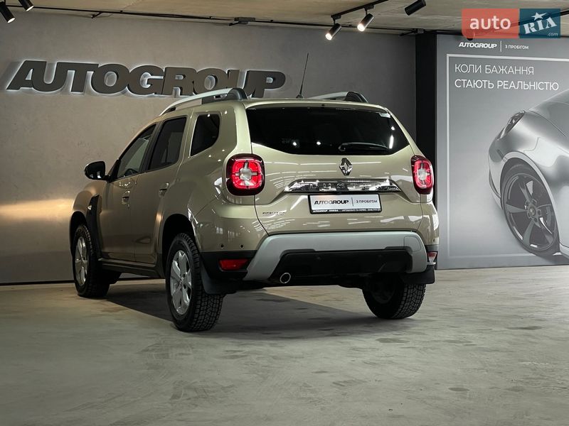 Внедорожник / Кроссовер Renault Duster 2018 в Одессе фото 20 Внедорожник / Кроссовер Renault Duster 2018 в Одессе