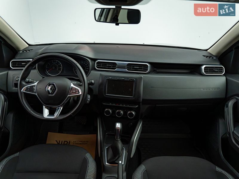 Внедорожник / Кроссовер Renault Duster 2020 в Киеве