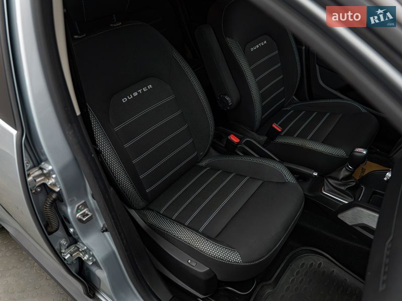 Внедорожник / Кроссовер Renault Duster 2020 в Киеве