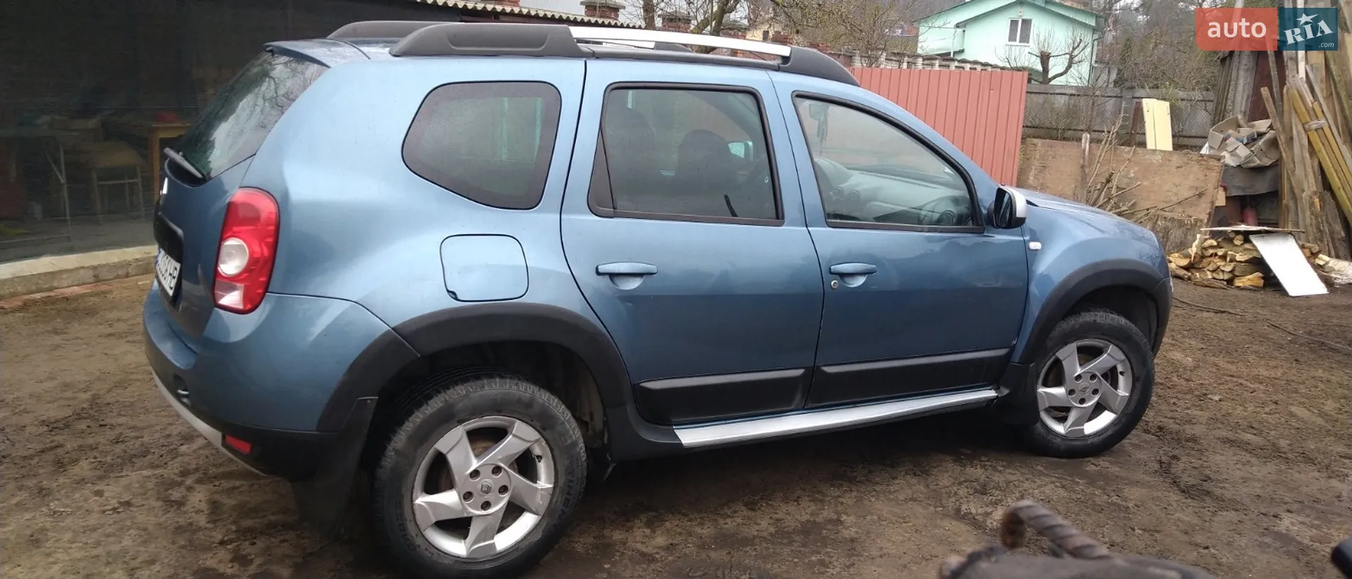 2010 Renault Duster - фото 1