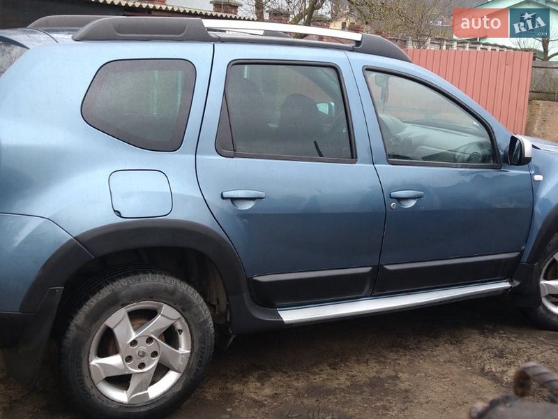 Renault Duster 2010