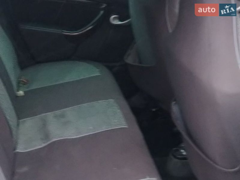 Внедорожник / Кроссовер Renault Duster 2010 в Львове