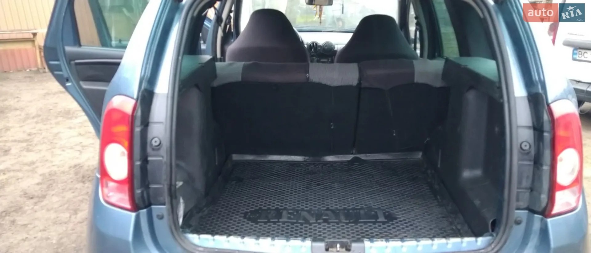 2010 Renault Duster - мініатюра 7