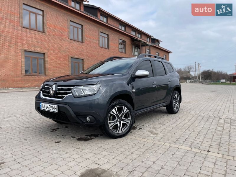 Внедорожник / Кроссовер Renault Duster 2024 в Хмельницком