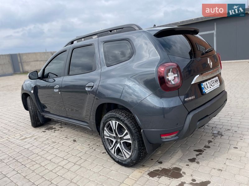 Внедорожник / Кроссовер Renault Duster 2024 в Хмельницком