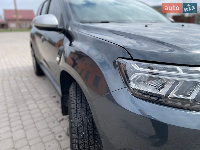 Внедорожник / Кроссовер Renault Duster 2024 в Хмельницком