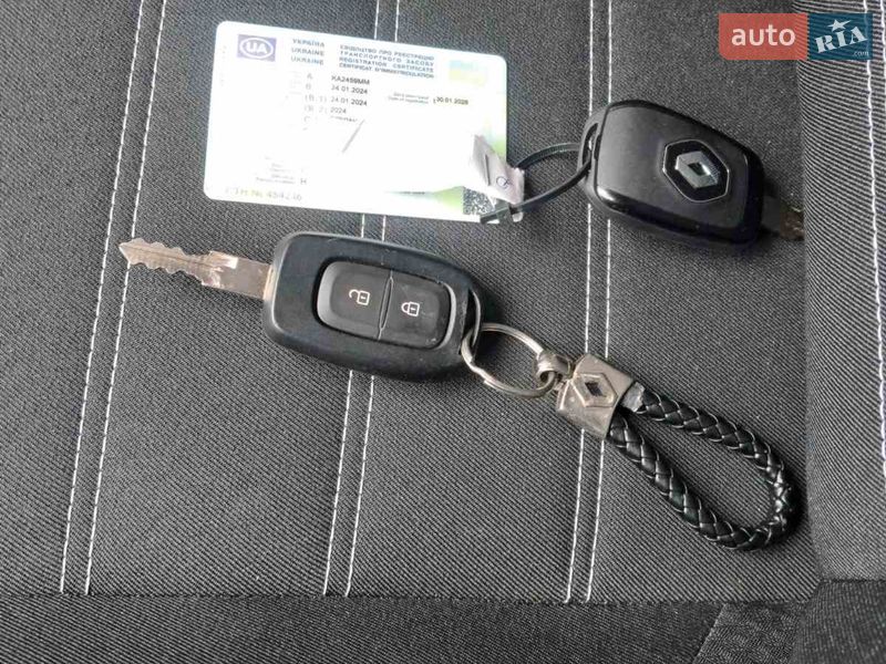 Внедорожник / Кроссовер Renault Duster 2024 в Хмельницком