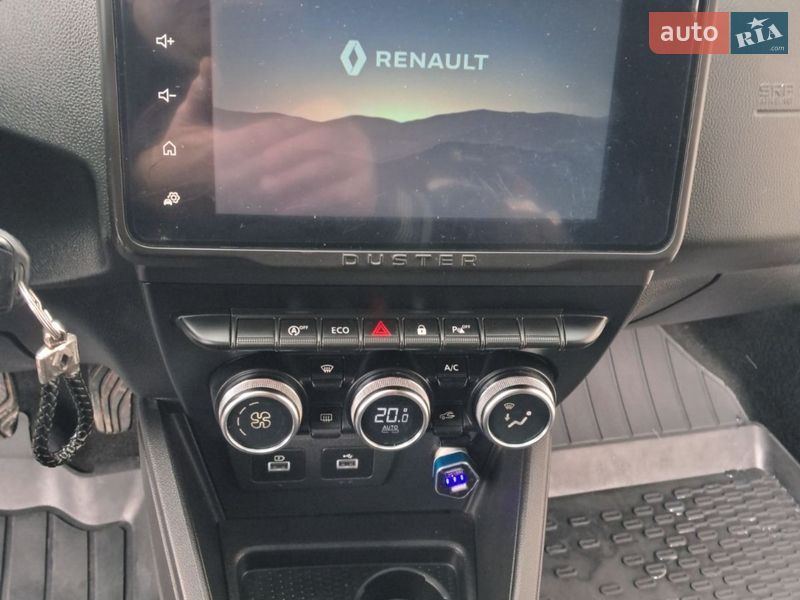 Внедорожник / Кроссовер Renault Duster 2024 в Хмельницком