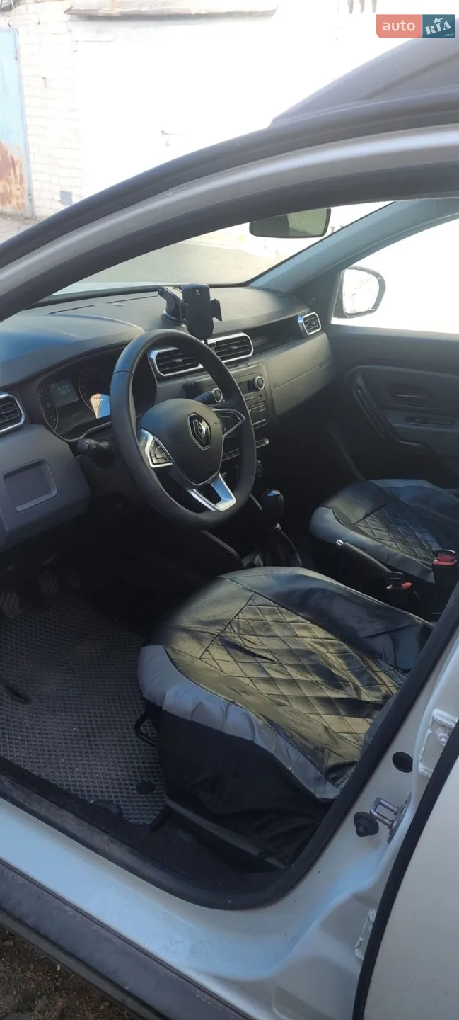 2021 Renault Duster - мініатюра 7