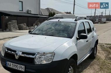 Внедорожник / Кроссовер Renault Duster 2011 в Киеве