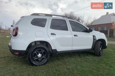 Позашляховик / Кросовер Renault Duster 2018 в Охтирці фото 6 Позашляховик / Кросовер Renault Duster 2018 в Охтирці